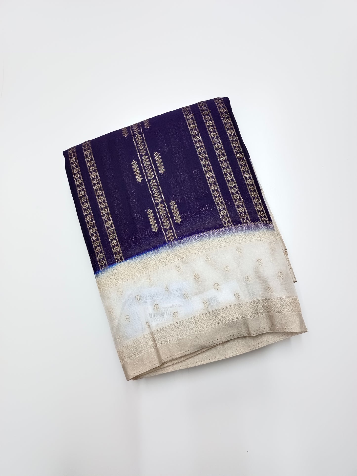 FANCY CHIFFON SAREE