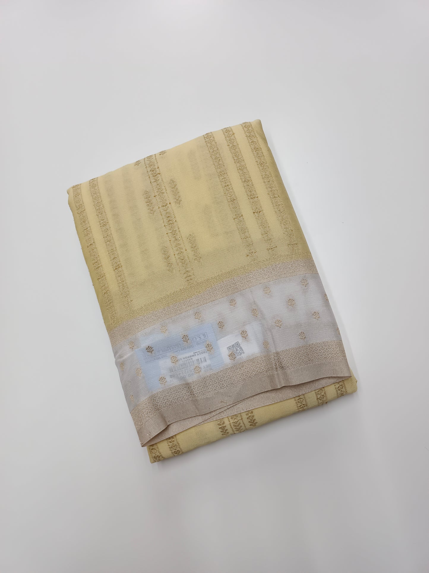 FANCY CHIFFON SAREE