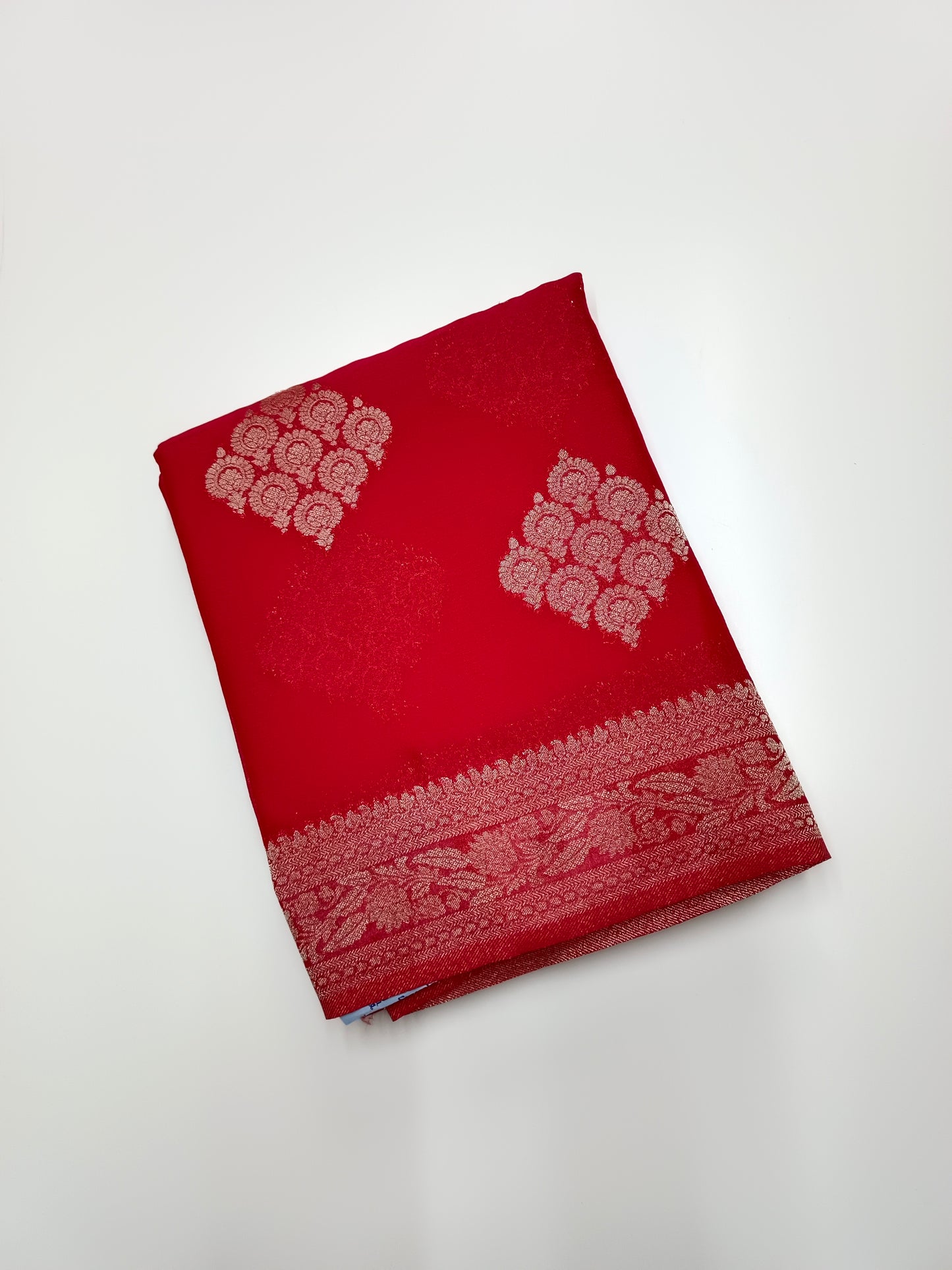 FANCY CHIFFON SAREE