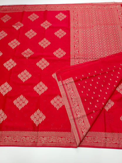FANCY CHIFFON SAREE