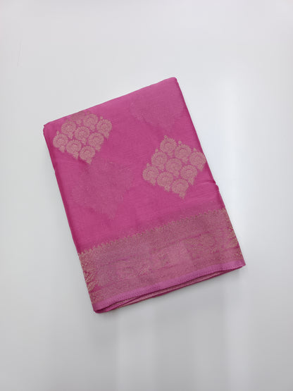 FANCY CHIFFON SAREE