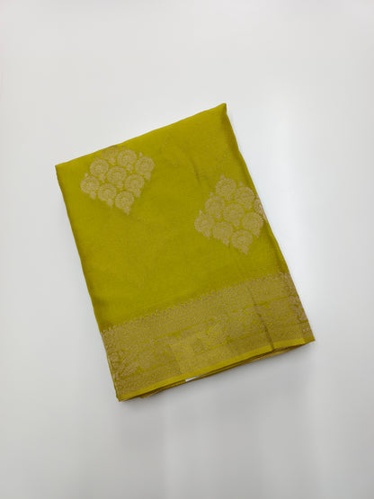 FANCY CHIFFON SAREE