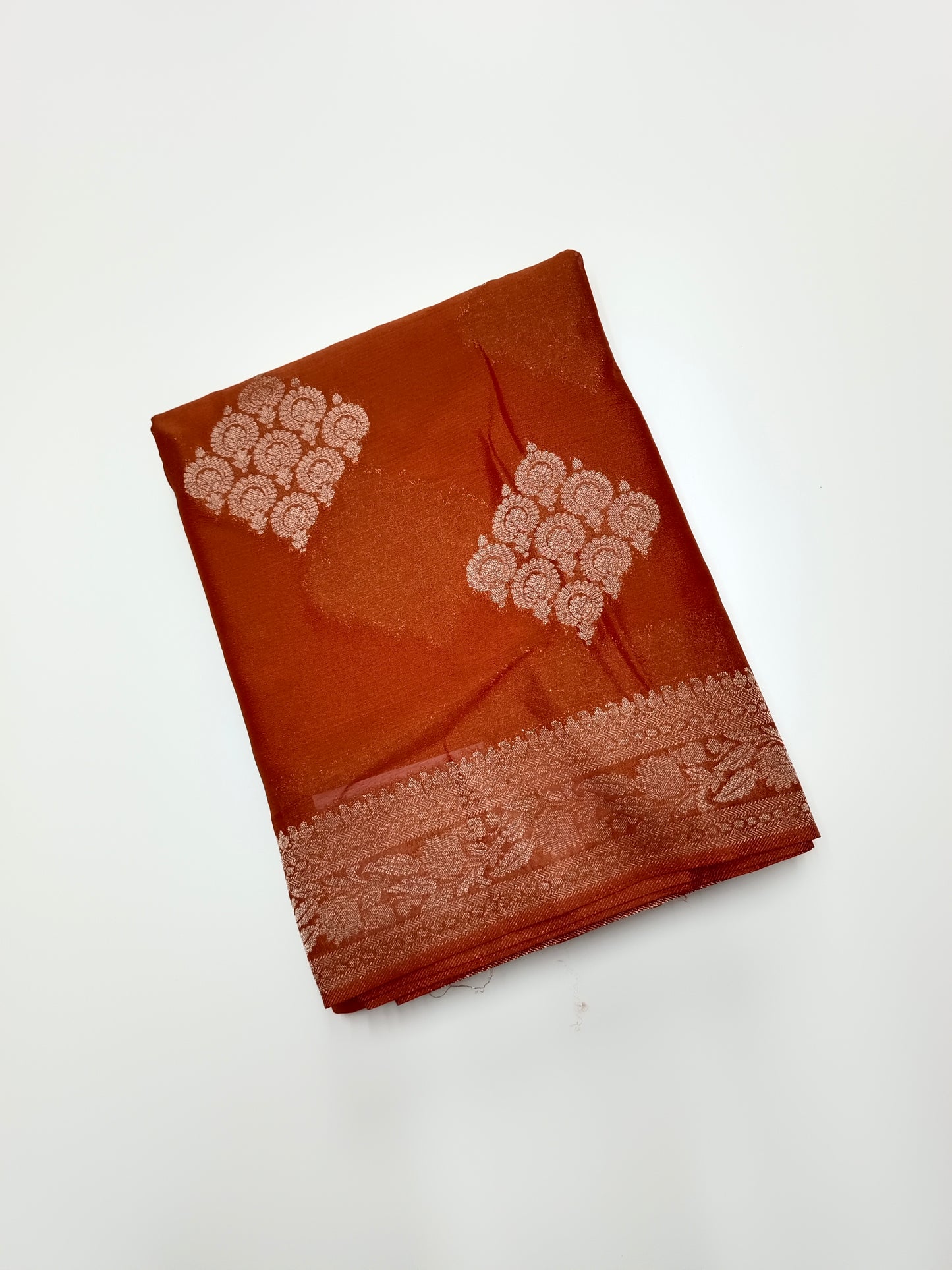 FANCY CHIFFON SAREE