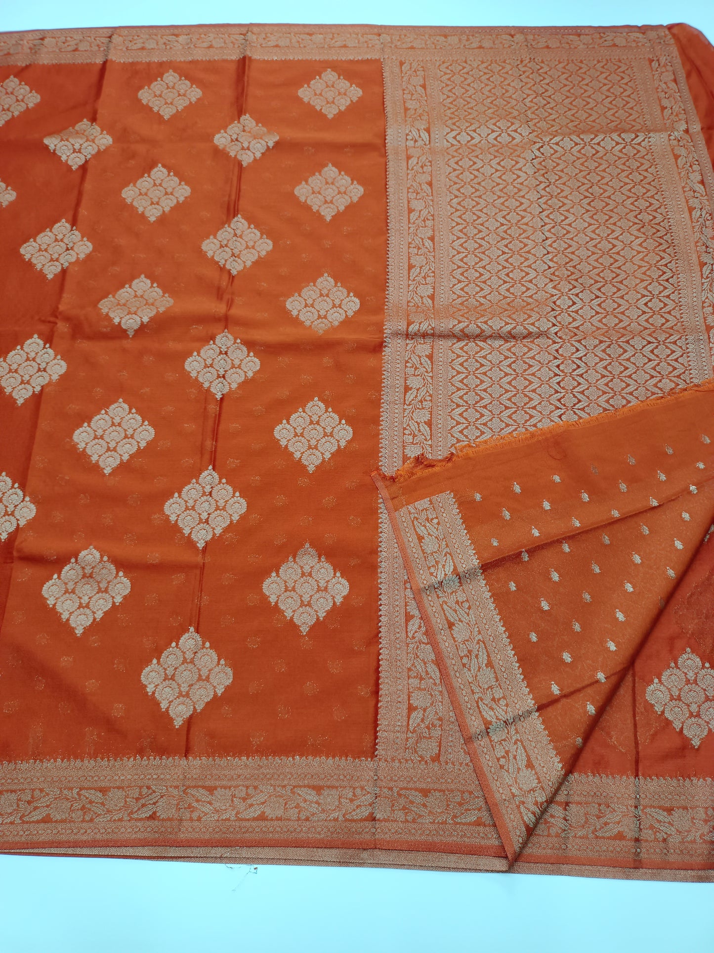 FANCY CHIFFON SAREE