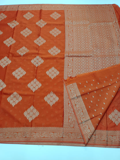 FANCY CHIFFON SAREE