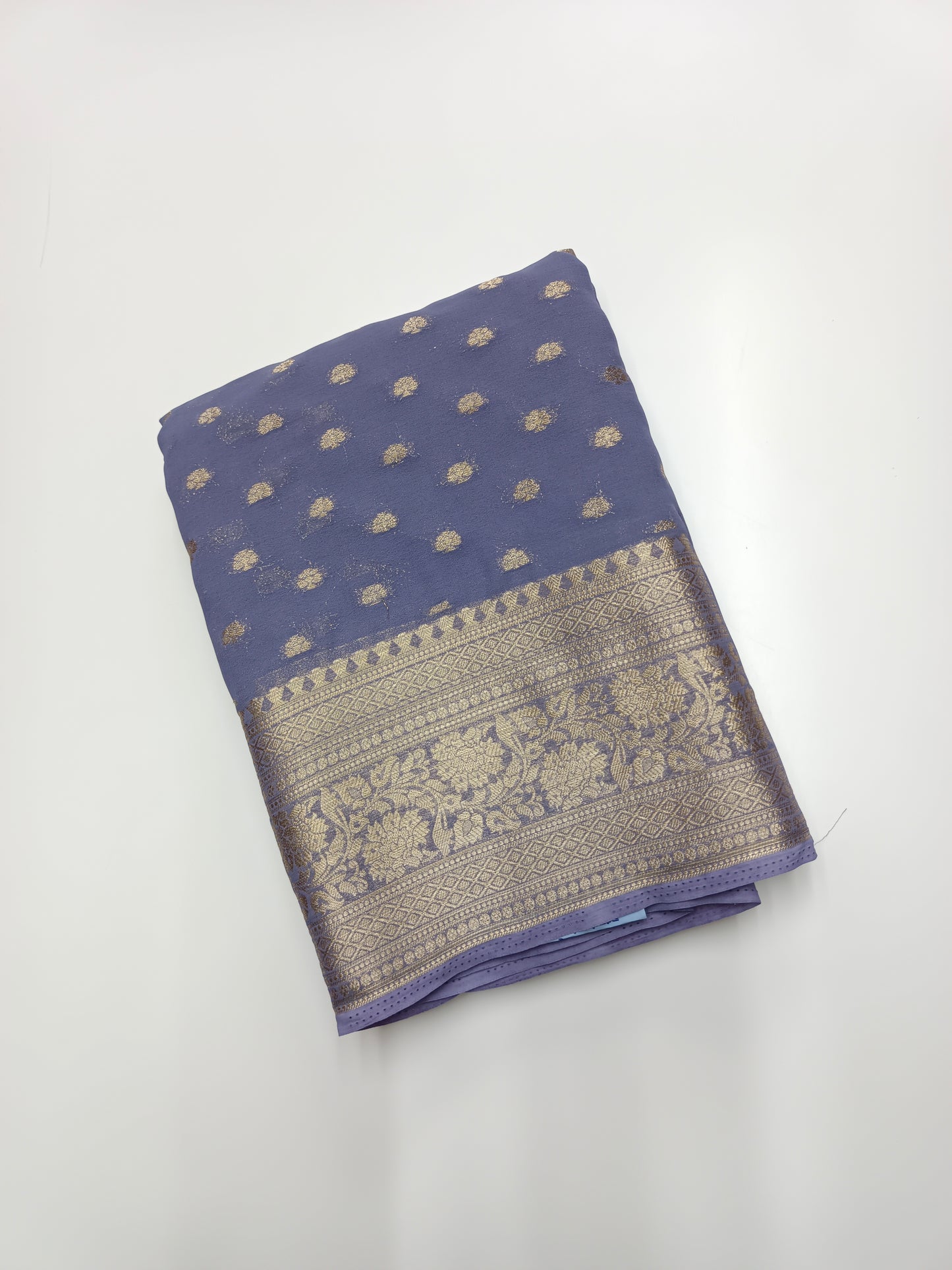 FANCY CHIFFON SAREE