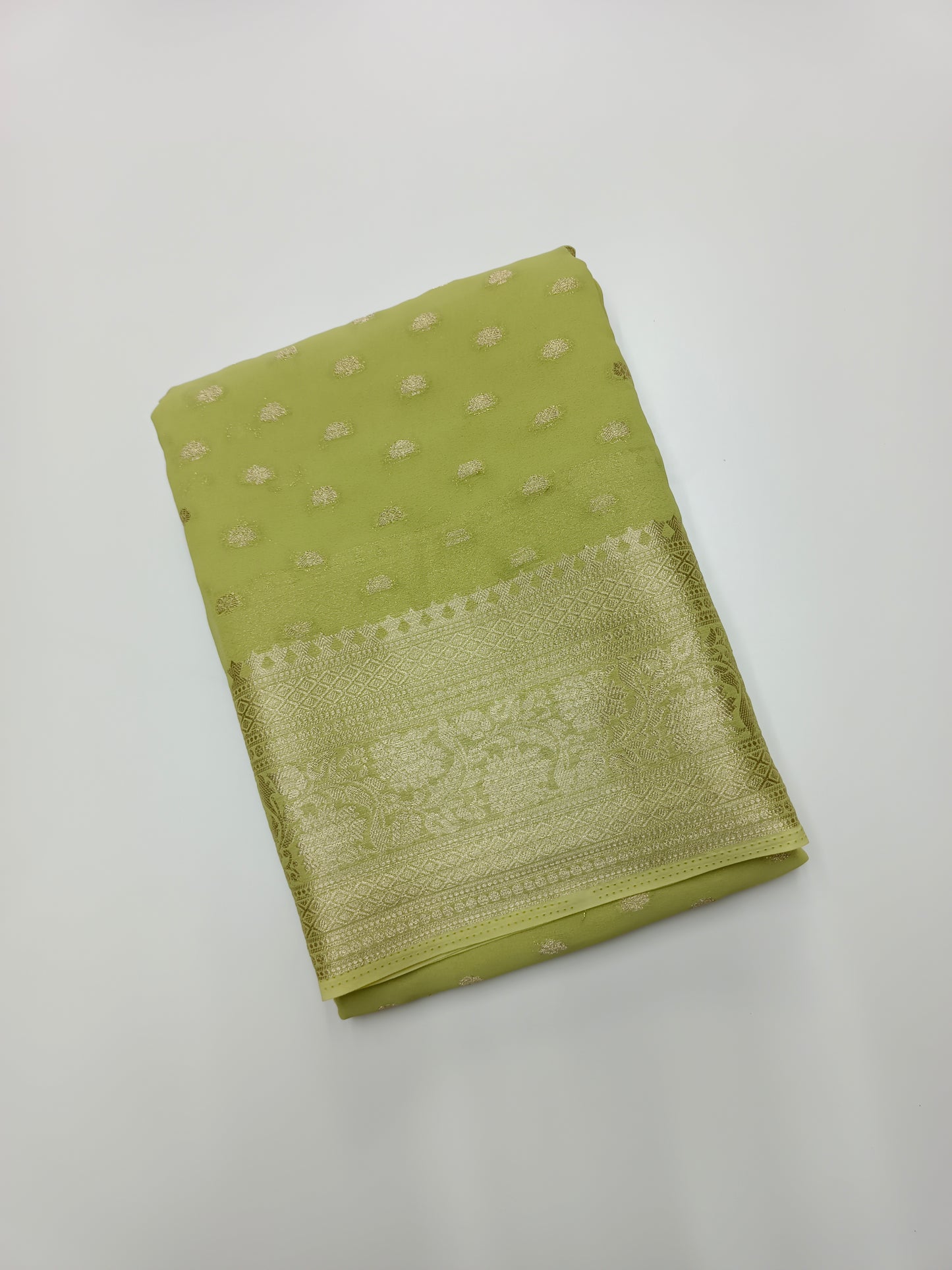 FANCY CHIFFON SAREE