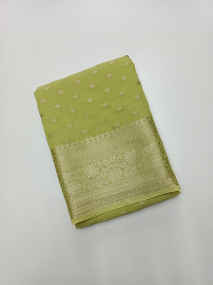 FANCY CHIFFON SAREE