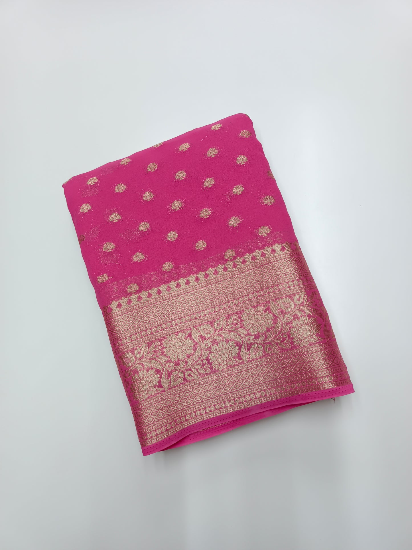 FANCY CHIFFON SAREE