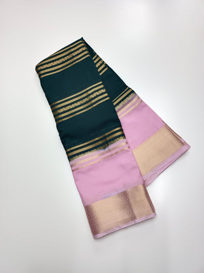 FANCY CHIFFON SAREE