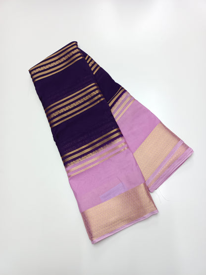 FANCY CHIFFON SAREE