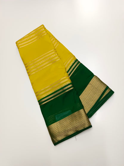 FANCY CHIFFON SAREE