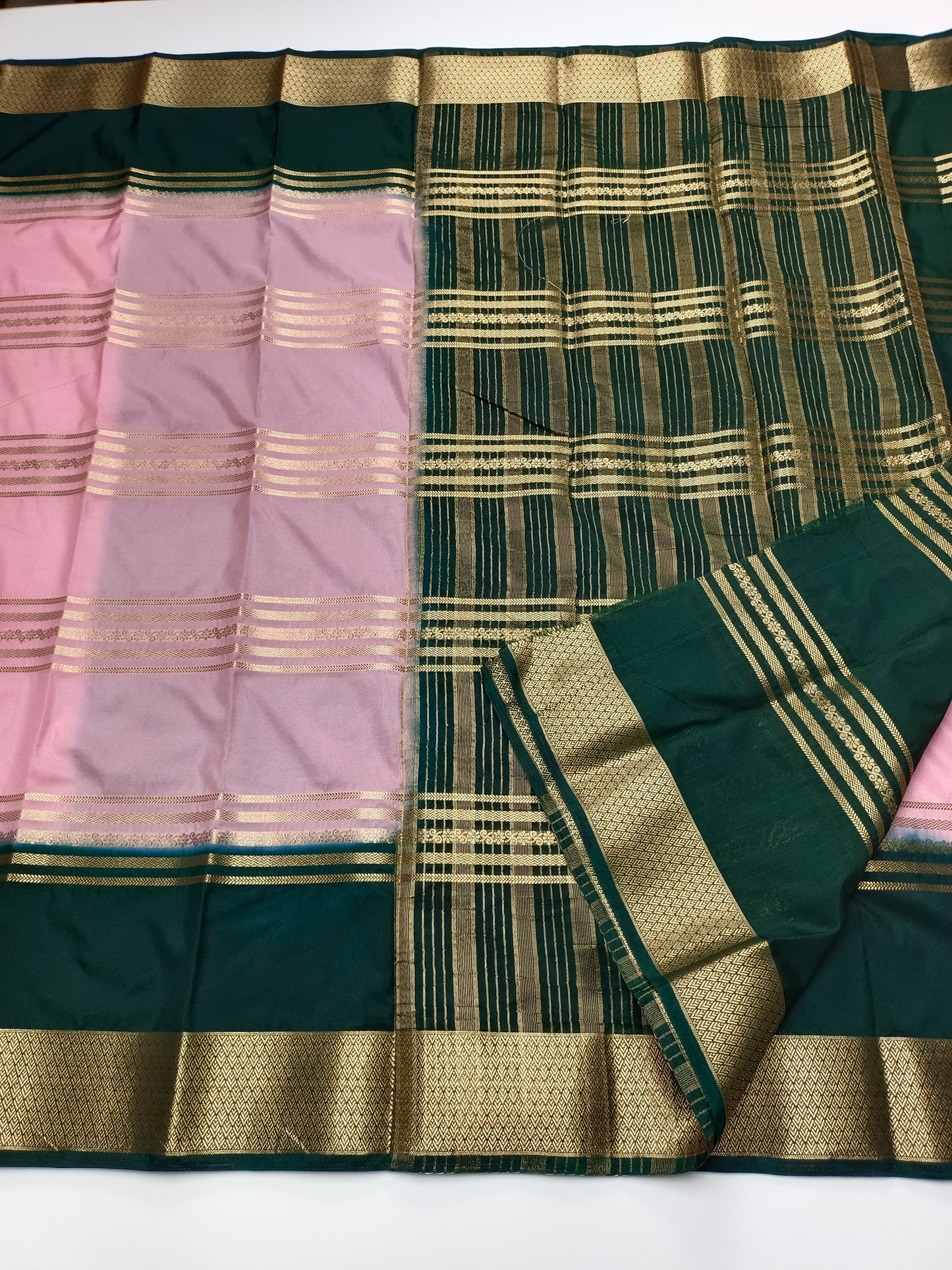 FANCY CHIFFON SAREE
