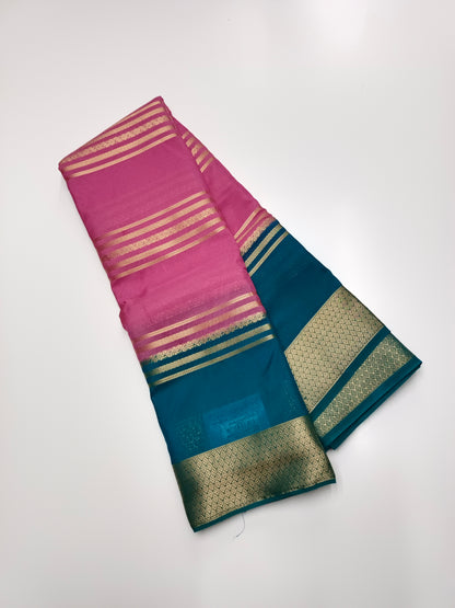 FANCY CHIFFON SAREE