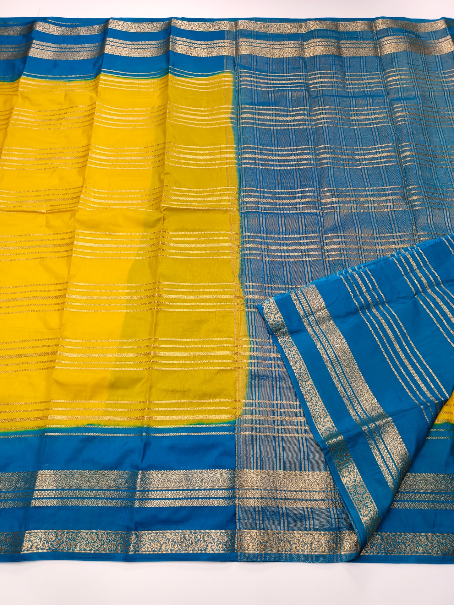 FANCY CHIFFON SAREE