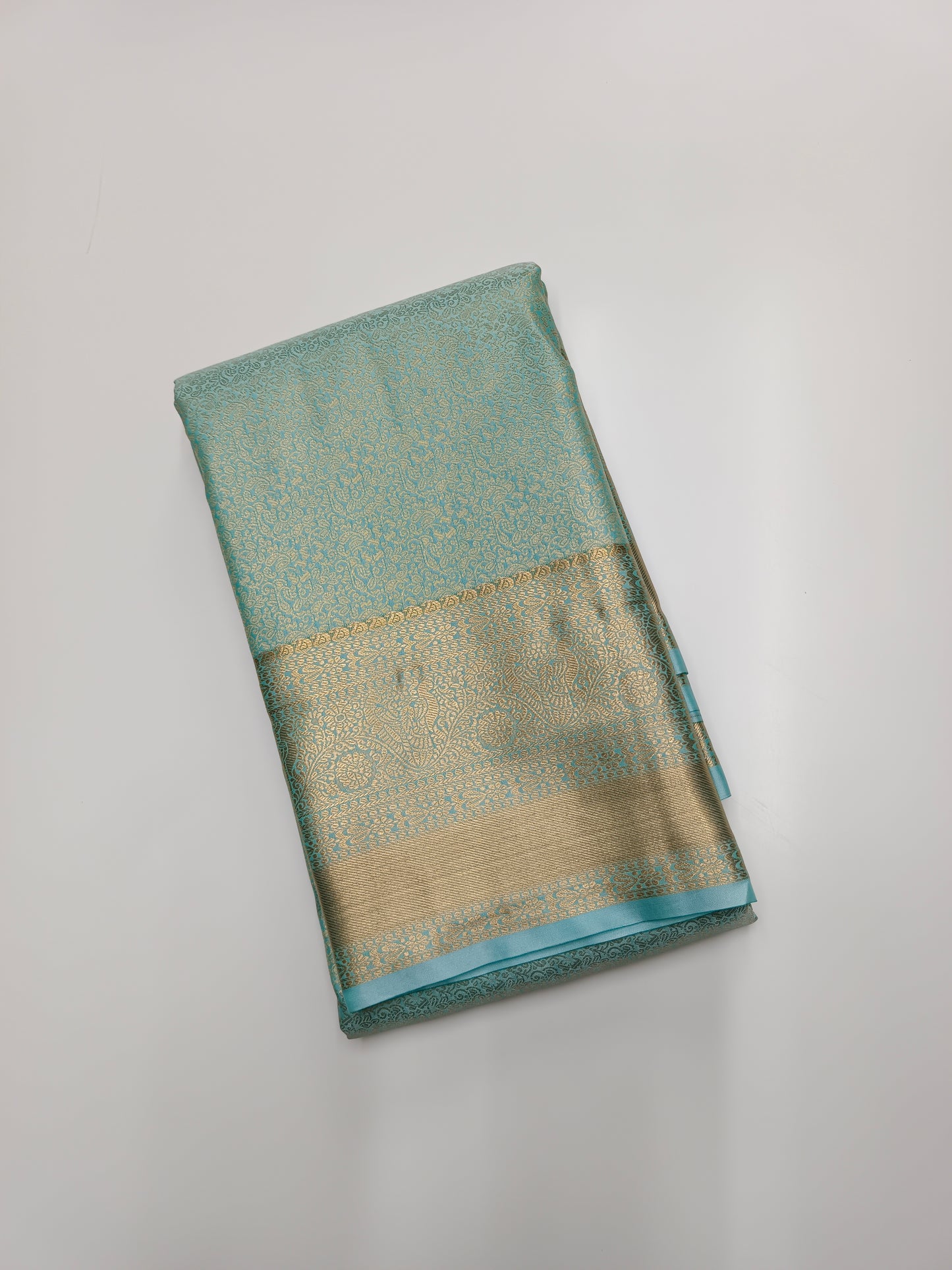 FANCY BROCADE SAREE