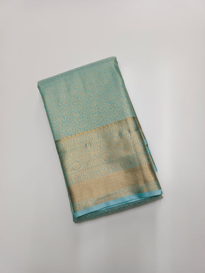 FANCY BROCADE SAREE
