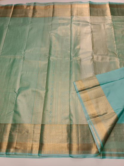 FANCY BROCADE SAREE