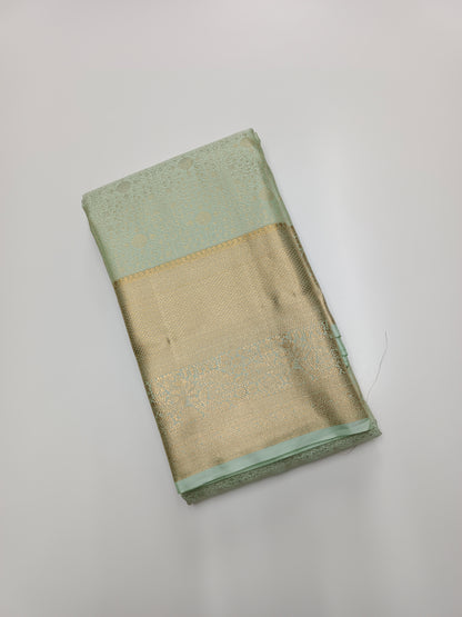 FANCY BROCADE SAREE