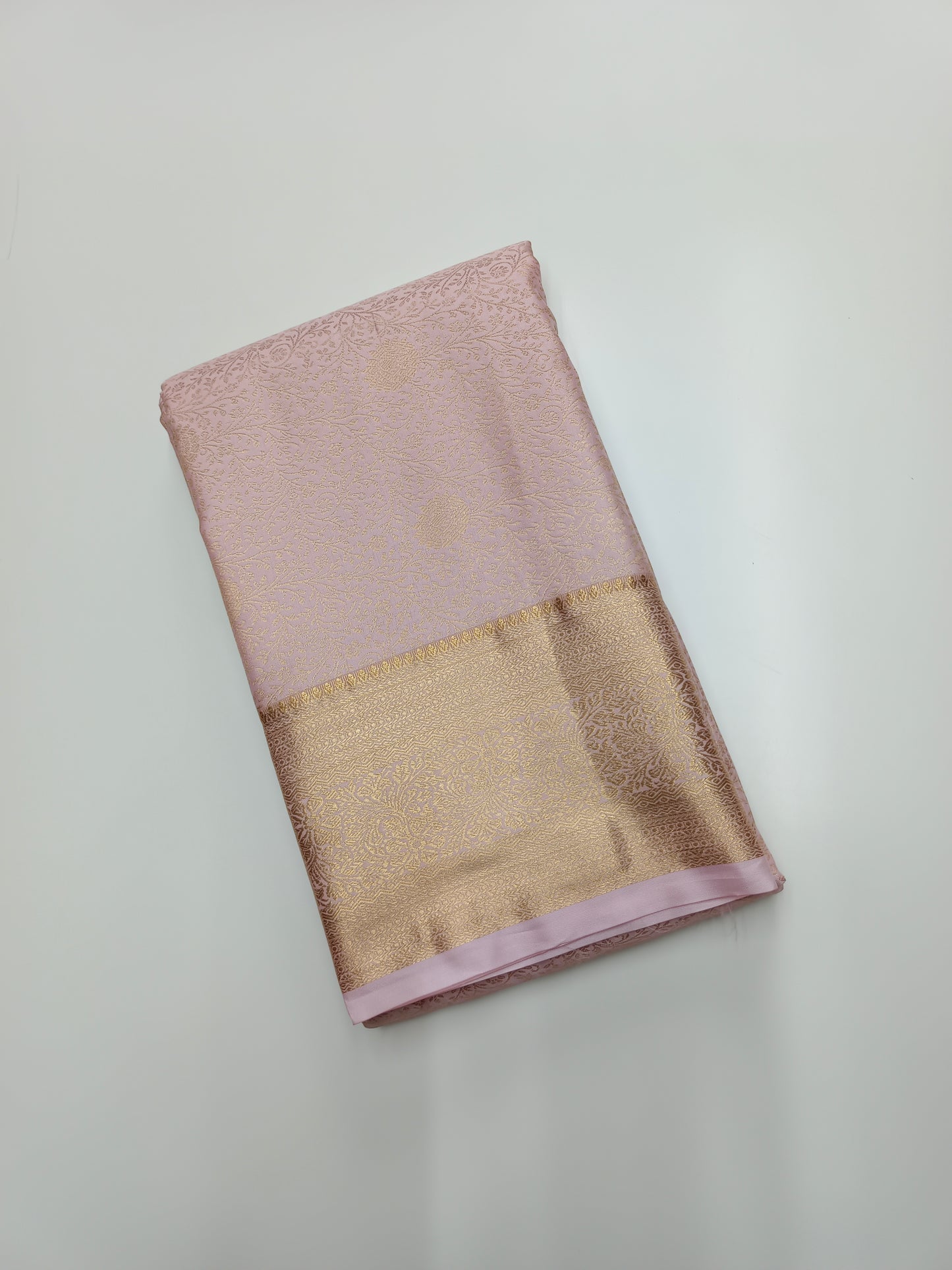 FANCY BROCADE SAREE