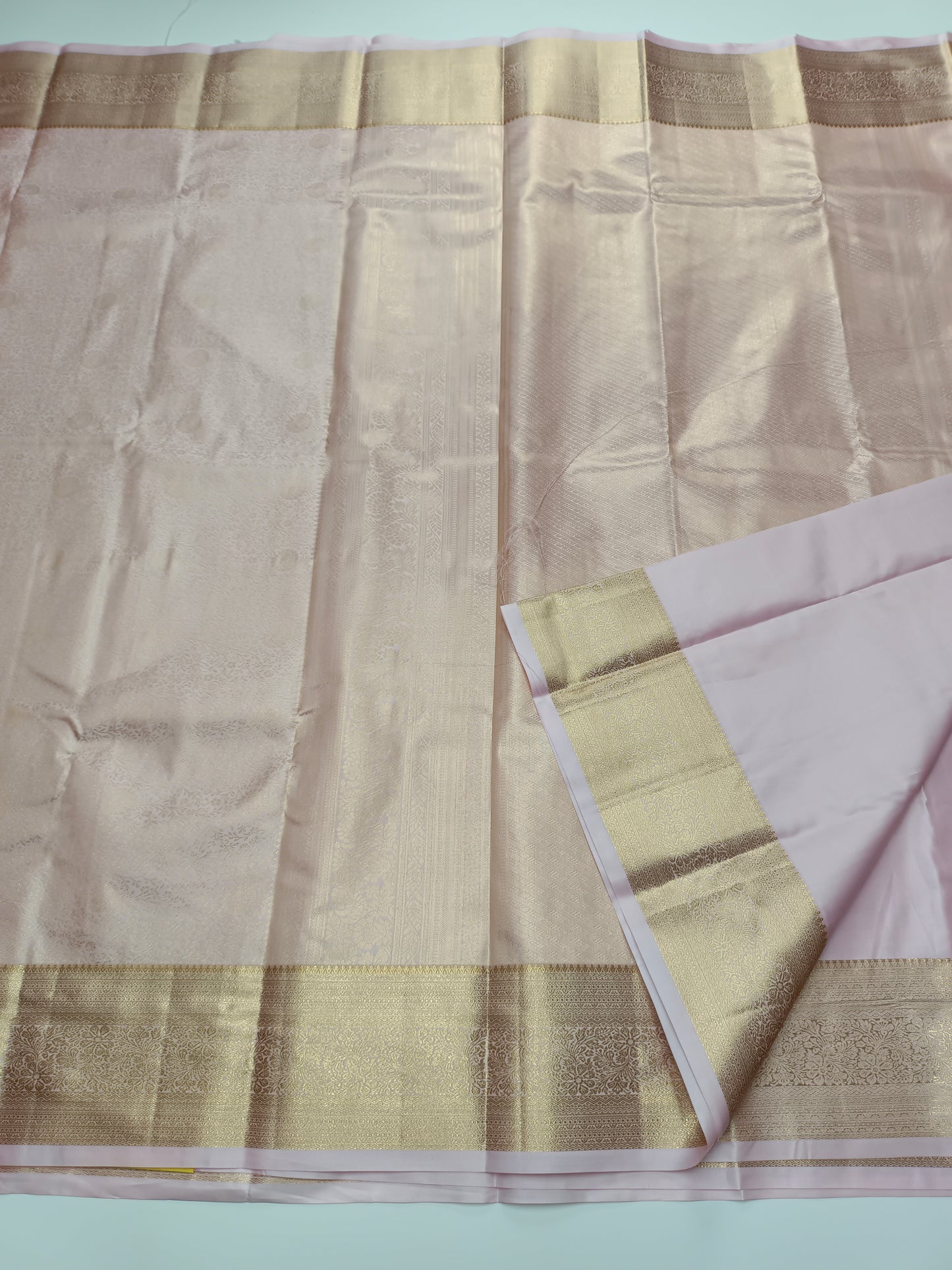 FANCY BROCADE SAREE