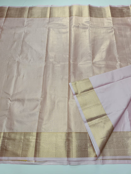 FANCY BROCADE SAREE