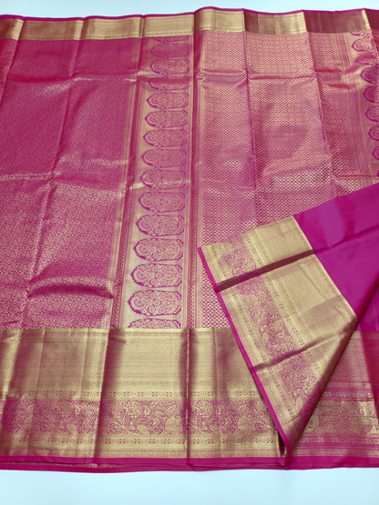 FANCY BROCADE SAREE