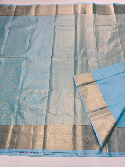 FANCY BROCADE SAREE