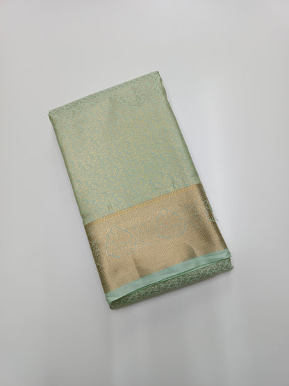 FANCY BROCADE SAREE