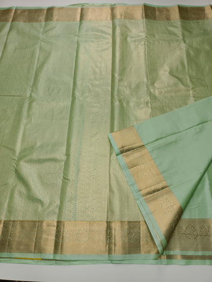 FANCY BROCADE SAREE