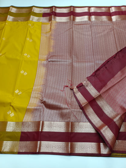 ART SILK SAREE