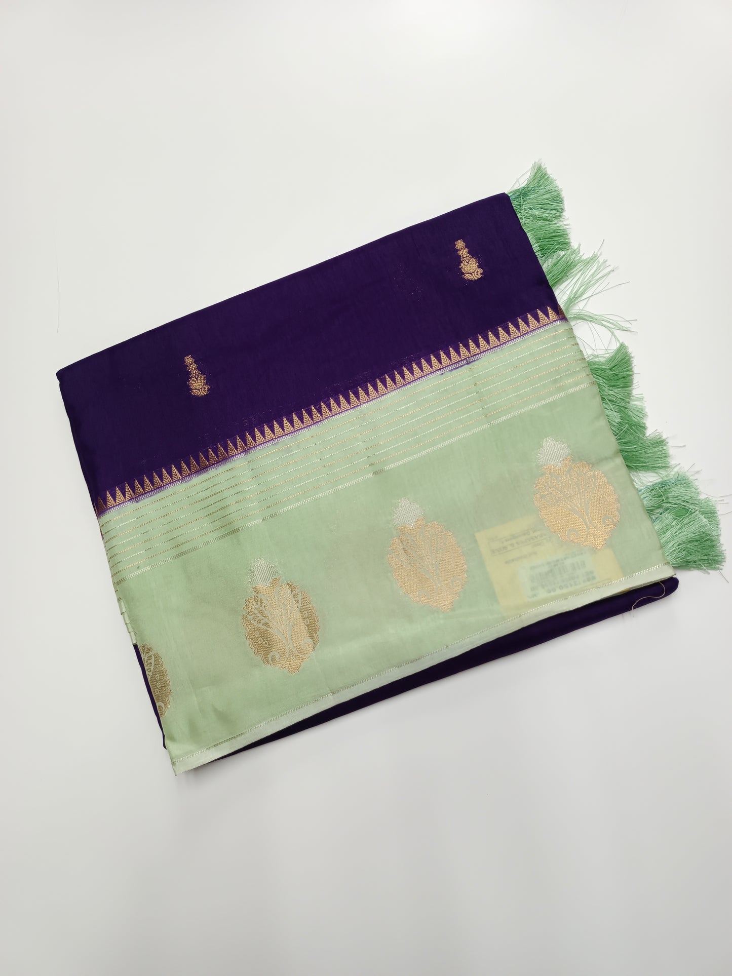 FANCY VISCOSE SILK SAREE