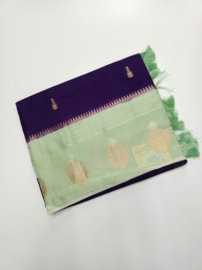 FANCY VISCOSE SILK SAREE