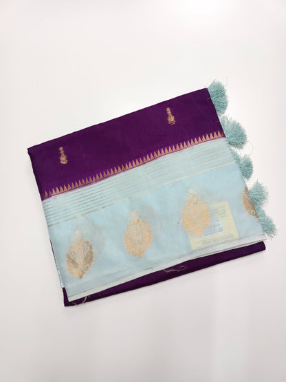 FANCY VISCOSE SILK SAREE