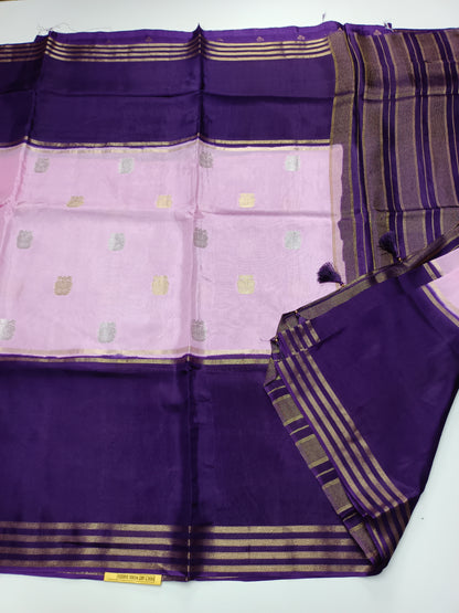 FANCY VISCOSE SILK SAREE