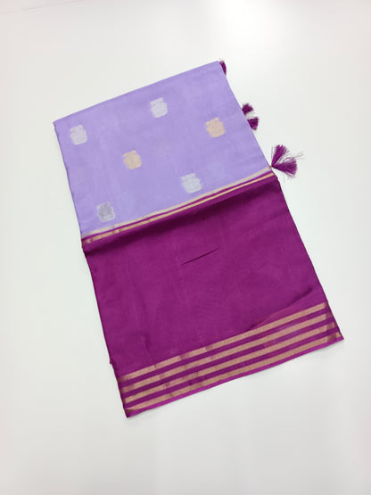 FANCY VISCOSE SILK SAREE