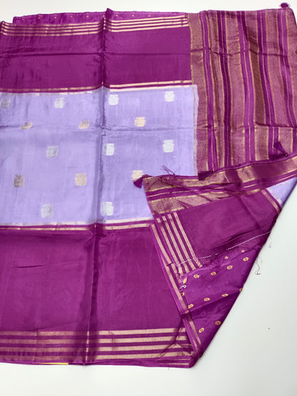 FANCY VISCOSE SILK SAREE
