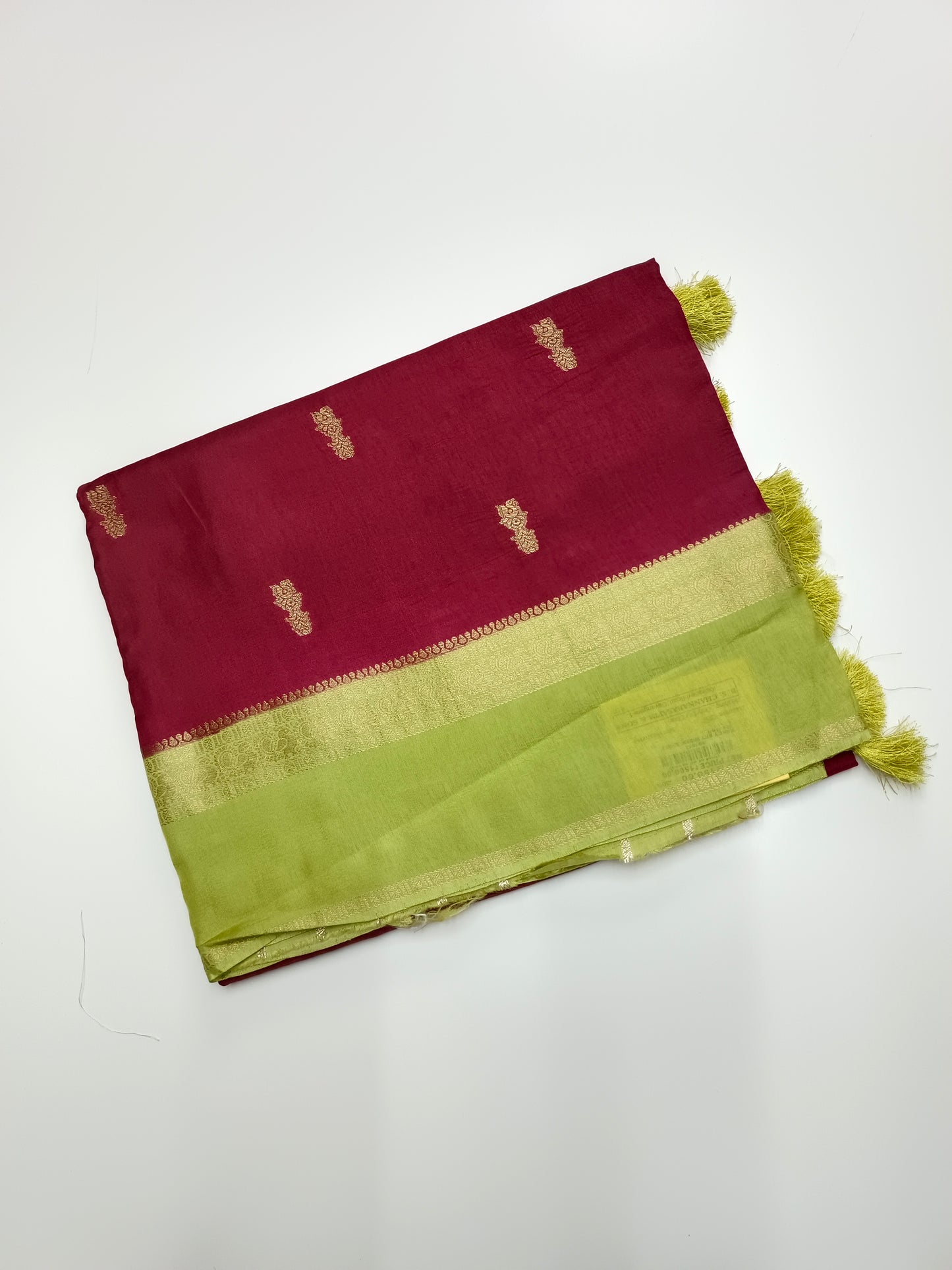 FANCY VISCOSE SILK SAREE