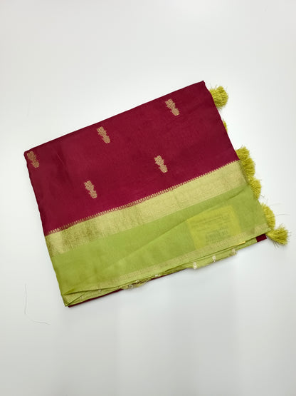 FANCY VISCOSE SILK SAREE