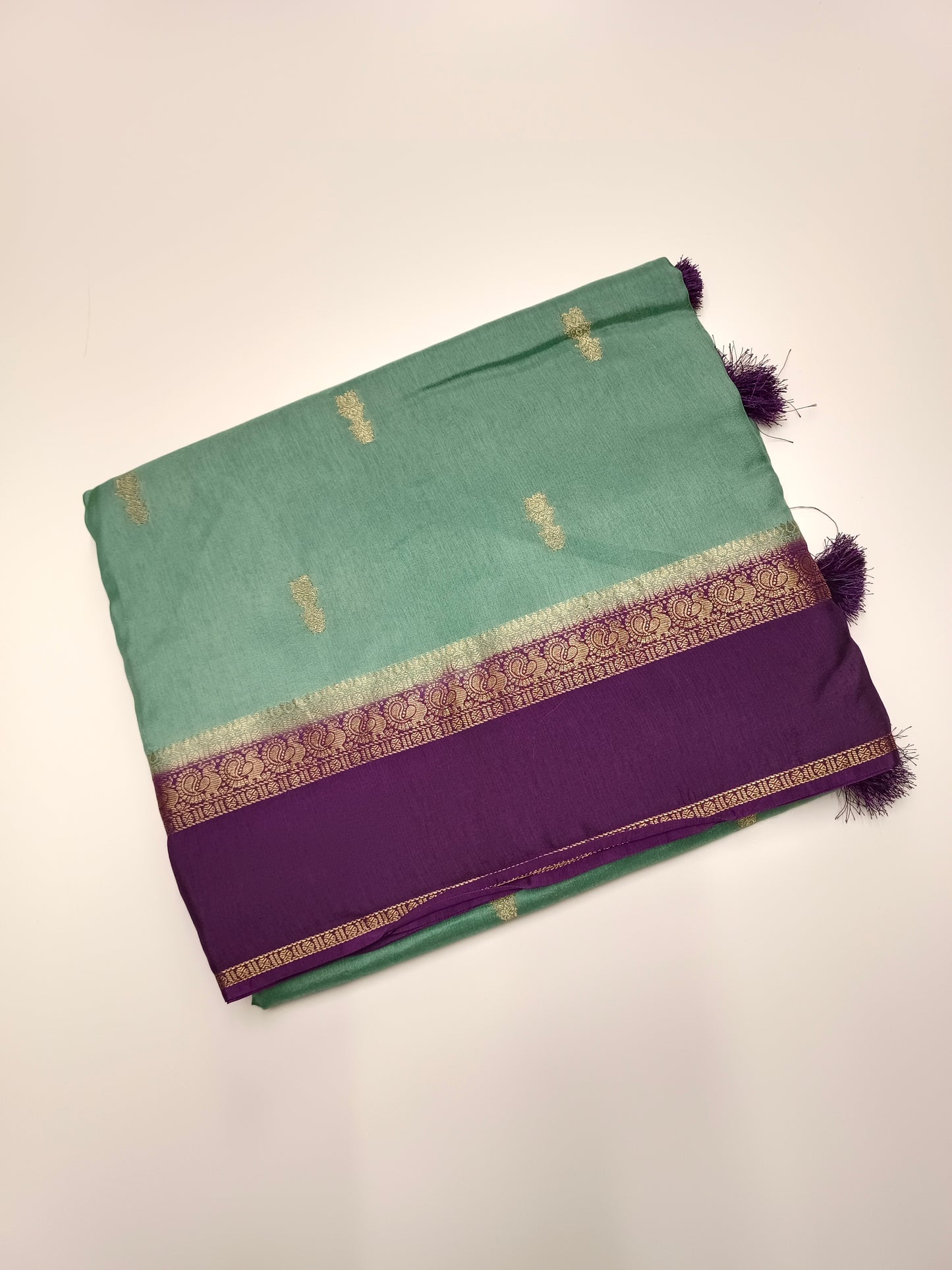 FANCY VISCOSE SILK SAREE
