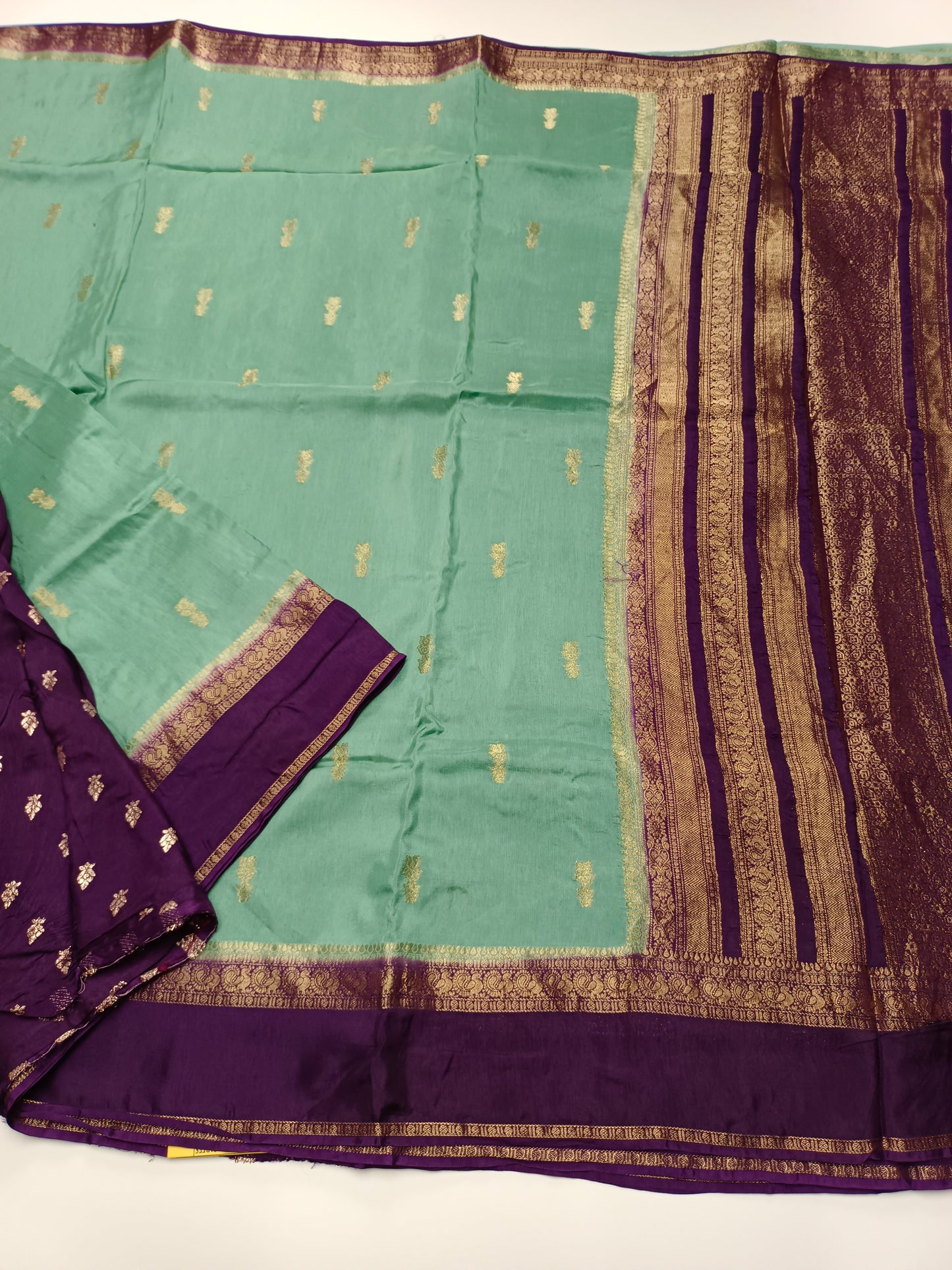 FANCY VISCOSE SILK SAREE