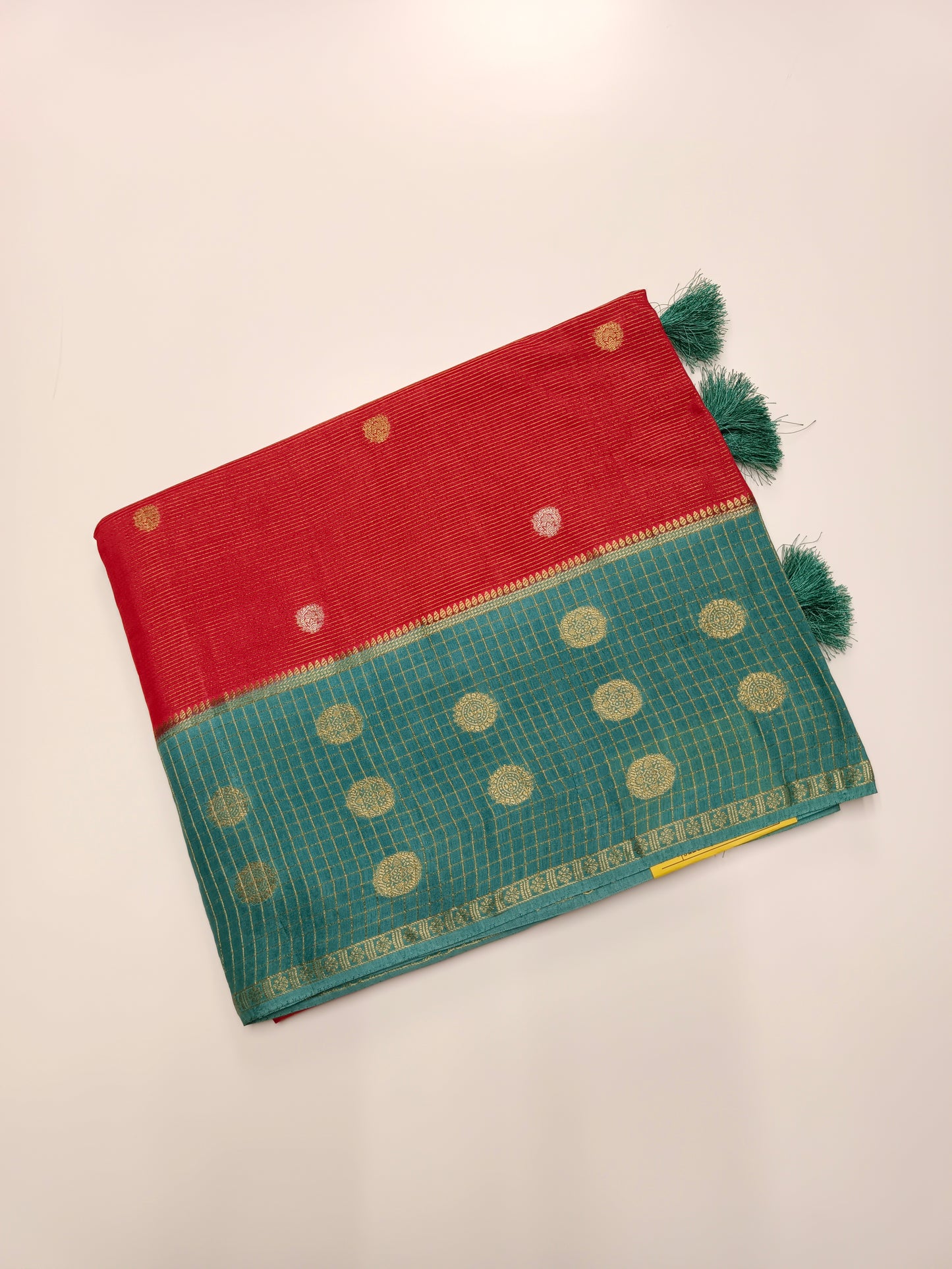 FANCY VISCOSE SILK SAREE