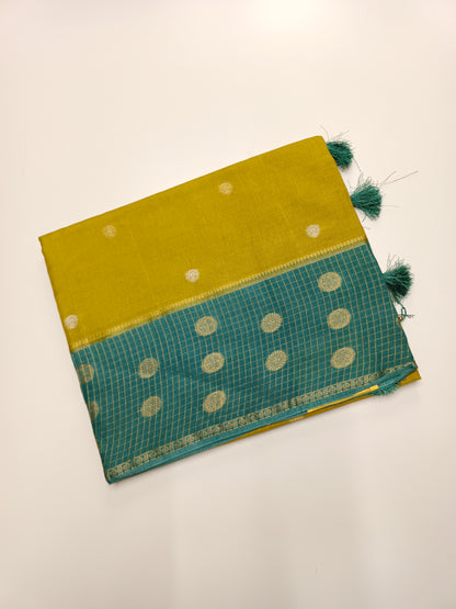 FANCY VISCOSE SILK SAREE