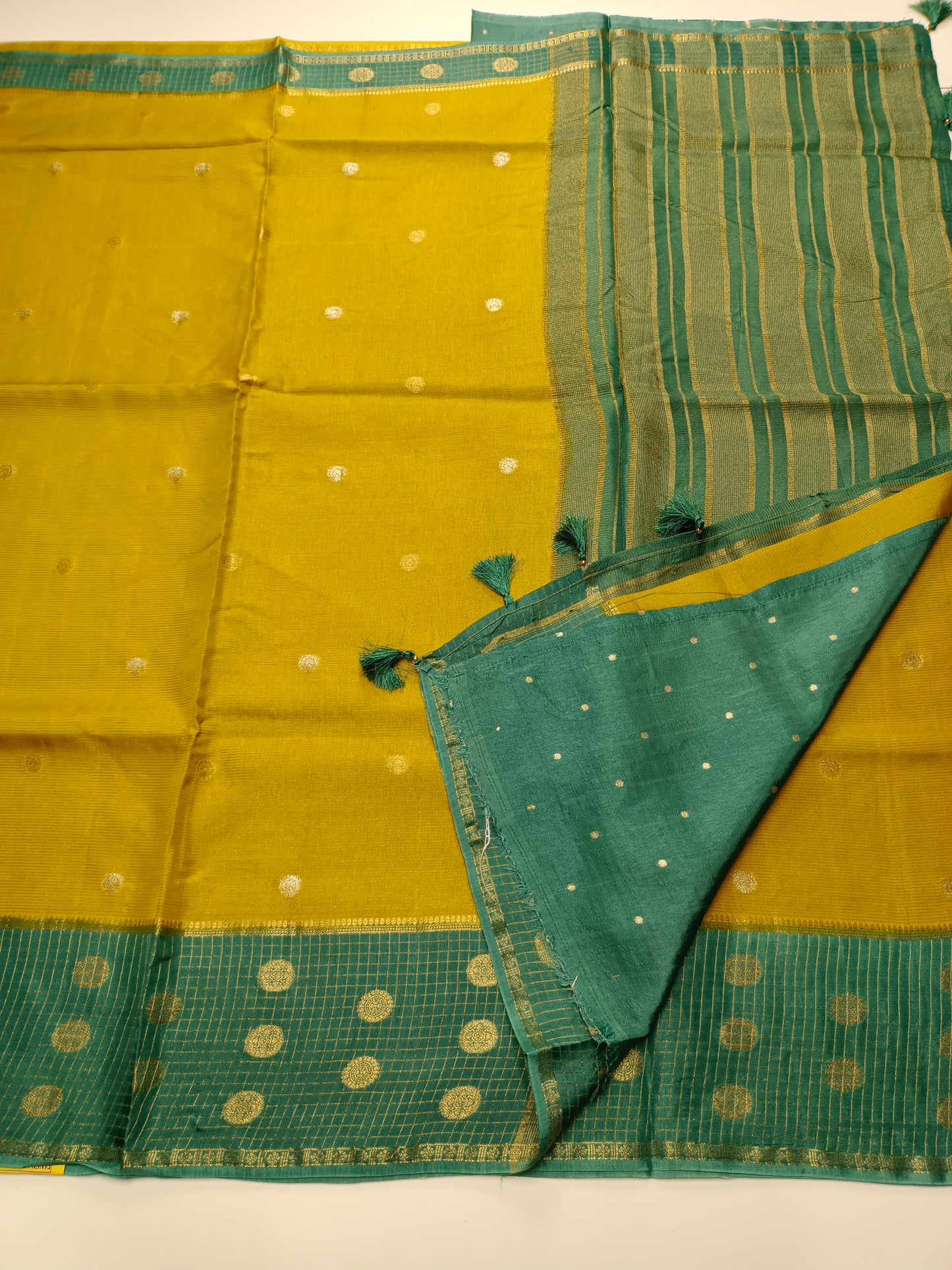 FANCY VISCOSE SILK SAREE