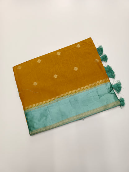 FANCY VISCOSE SILK SAREE