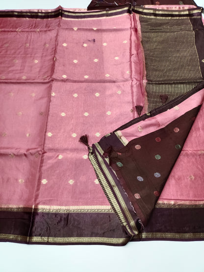 FANCY VISCOSE SILK SAREE