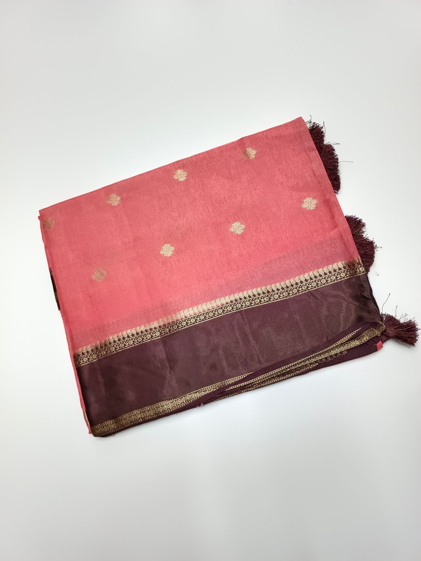 FANCY VISCOSE SILK SAREE