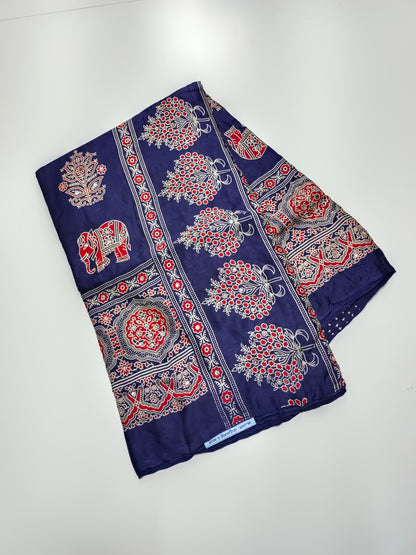FANCY MODOL SILK SAREE