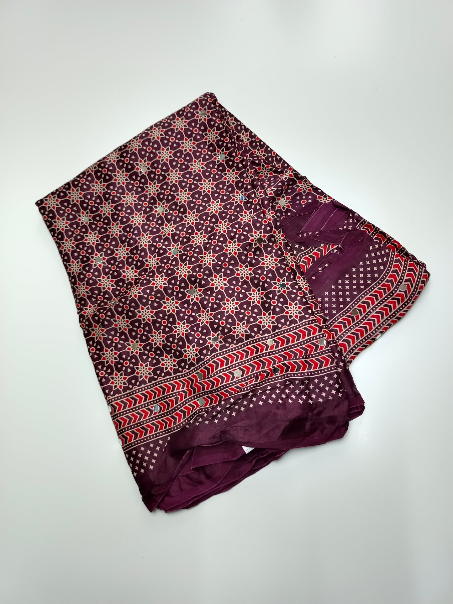 FANCY MODOL SILK SAREE