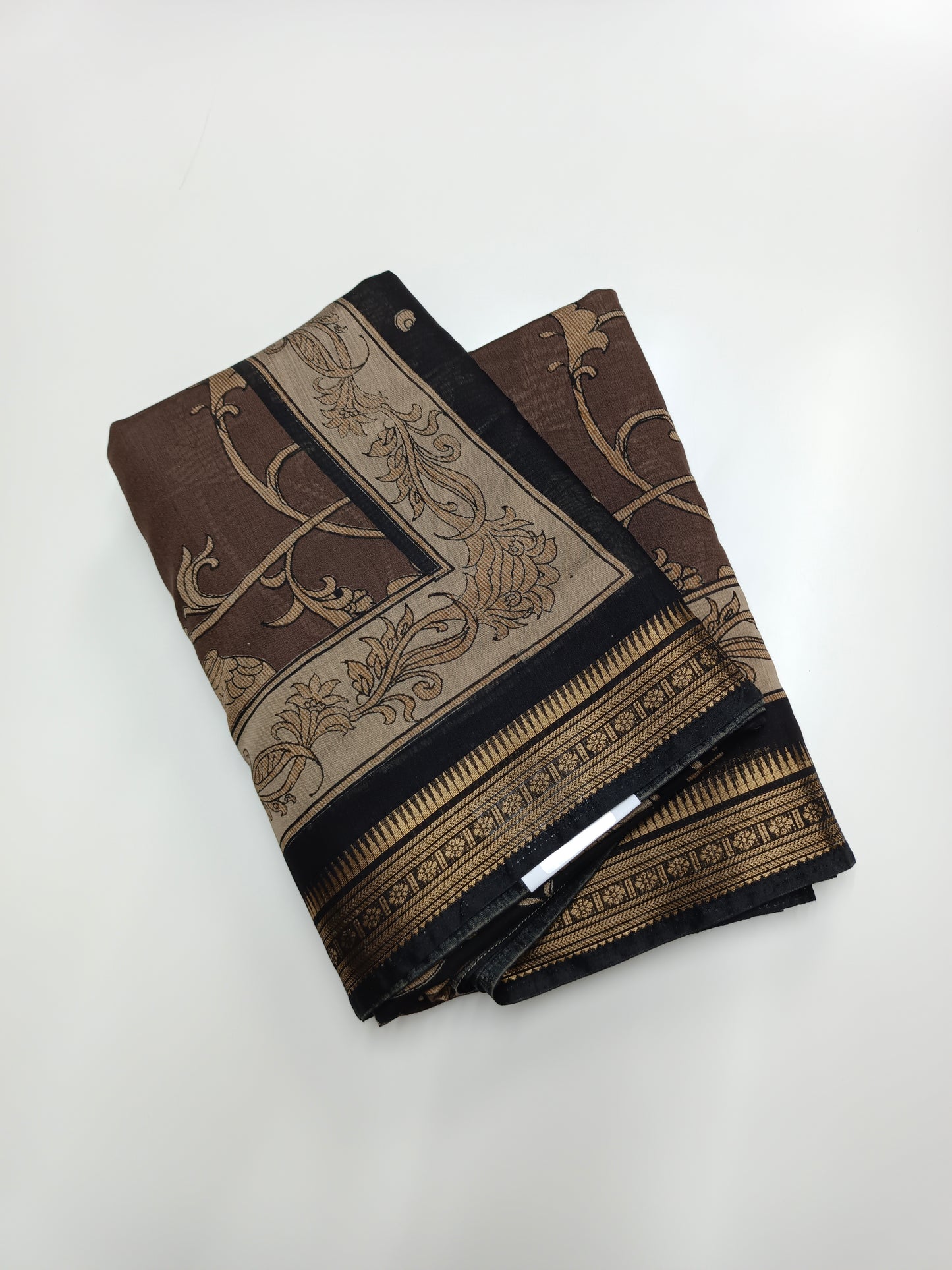FANCY ASSAM SILK SAREE